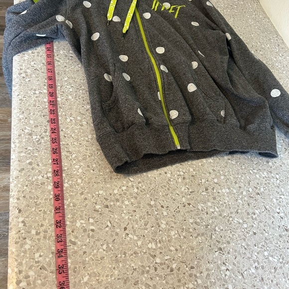 TRUKFIT RESPECT FEW HOODIE ZIP JACKET XL MEN'S POCKETS GRAY
POLKA DOT - Picture 5 of 8